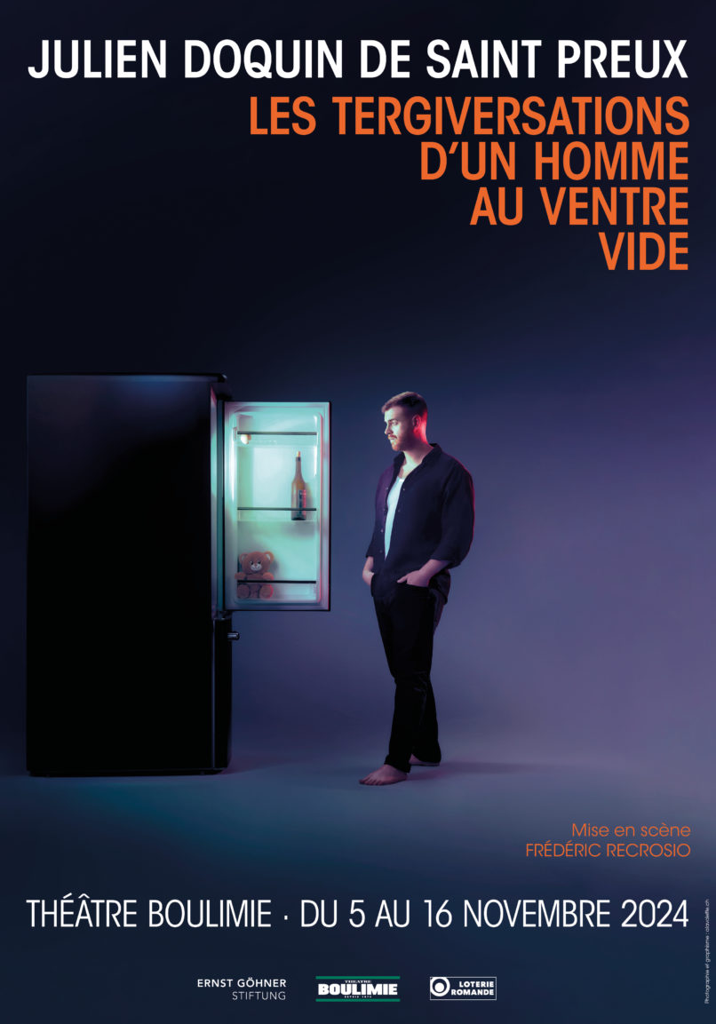 Julien Doquin de Saint Preux